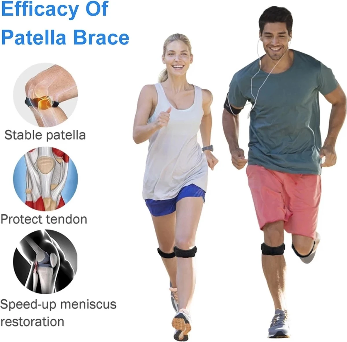 Elleboog Knie Brace - Arm Brace - Sportbrace - Spier Band - Pees Ondersteuning 6 Elleboog Knie Brace - Arm Brace - Sportbrace - Spier Band - Pees Ondersteuning - Afbeelding 4
