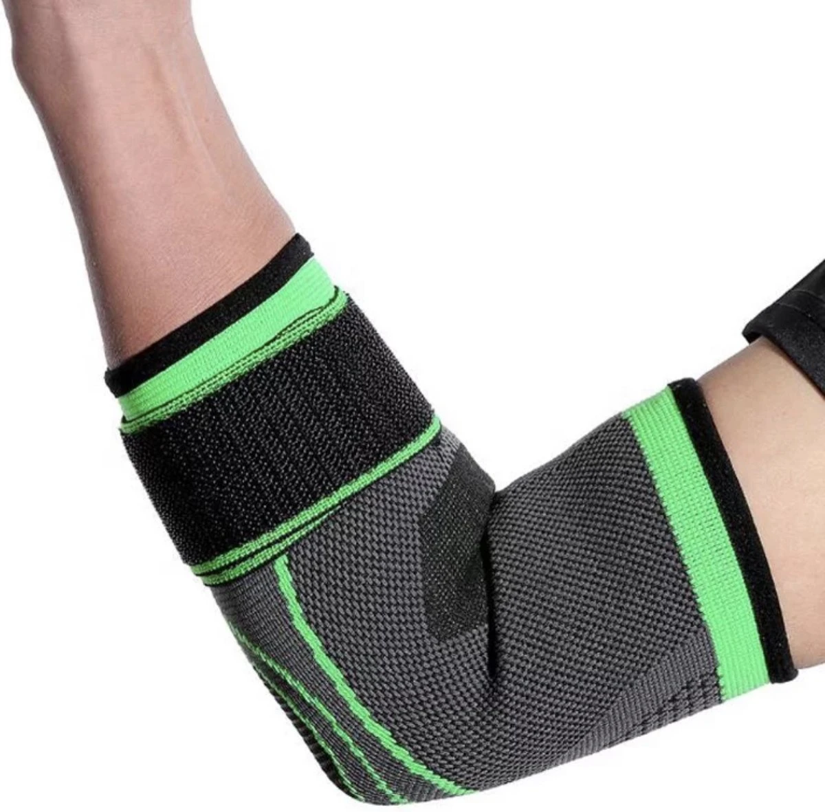 Chibaa - 2 Stuks - Armbrace - Ondersteuning Brace - Elleboog Brace - Tennis Elleboog - Golf Arm - Tennisarm Brace - Elleboog Ondersteuning - Artrose - Reuma - Pijn Arm - Maat M - 2 Stuks 6 Chibaa - 2 Stuks - Armbrace - Ondersteuning Brace - Elleboog Brace - Tennis Elleboog - Golf Arm - Tennisarm Brace - Elleboog Ondersteuning - Artrose - Reuma - Pijn Arm - Maat M - 2 Stuks - Afbeelding 4