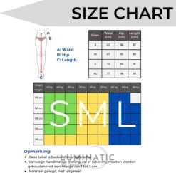 TikTok Legging - Sportlegging Dames - Squat Proof En Fitness Legging - Yoga Legging - High Waist Sport Legging - Anti Cellulite - Shapewear Dames - Push Up - Butt Lifter - Sportkleding Dames | Luminatic® | Zwart | Maat M 19 TikTok Legging - Sportlegging Dames - Squat Proof En Fitness Legging - Yoga Legging - High Waist Sport Legging - Anti Cellulite - Shapewear Dames - Push Up - Butt Lifter - Sportkleding Dames | Luminatic® | Zwart | Maat M -Merkloos Winkel 1200x1182 11