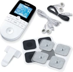 Beurer - Em 49 Muscle Stimulator - 3 Years Warranty /wellness -Merkloos Winkel 1200x1182 16