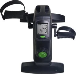 Tunturi Cardio Fit M35 Stoelfiets - Hometrainer - Minibike Met Instelbare Weerstand - Fietstrainer Magnetisch Geremd - Bureaufiets -Merkloos Winkel 1200x1182 24