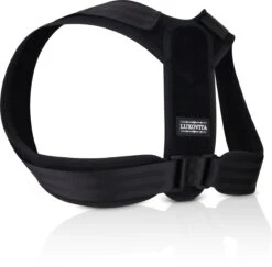 Luxovita Postuur Corrector - Houding Rug Corrector - Tegen Rugklachten – Verstelbare Rugband - Rugbrace Voor Bovenlichaam - Unisex - One Size -Merkloos Winkel 1200x1182 32