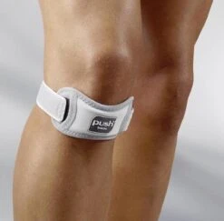 Push Med Patellabrace (Kniebrace) - Grijs - Maat One Size -Merkloos Winkel 1200x1182 35
