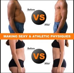 Merkloos Premium Buiktrainer - Abs - Ab Trainer - Buikspieren Fitness Gym - Voor Man En Vrouw Buikspiertrainer -Merkloos Winkel 1200x1184 39