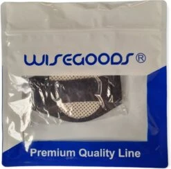 WiseGoods - Zelfopwarmende Orthopedische Nekbrace - Neksteun - Nekkraag - Nekpijn Verlichter - Hoofdpijn - Toermalijn - Nekband -Merkloos Winkel 1200x1184 47