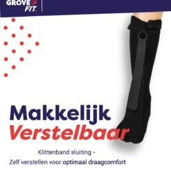 GroveFit Anti Hielspoor Pakket Met Hielbeschermers En Sok - Zooltjes - Strassburg - Nachtspalk - Brace - Maat M -Merkloos Winkel 1200x1184 48