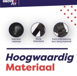 GroveFit Hielspoor Sok - Strassburg - Nachtspalk - Brace - Maat L -Merkloos Winkel 1200x1184 70