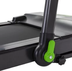 Tunturi Cardio Fit T10 Loopband - Inklapbaar - Ultra Platte Hardloopband - 7 Verschillende Trainingsprogramma's - 1.0 To 12 Km/u -Merkloos Winkel 1200x1185 25