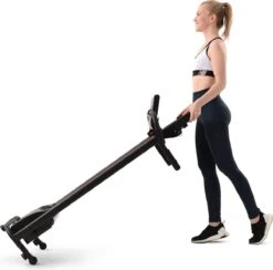 Merax G350 PRO Opvouwbaar Elektrisch Loopband - Inklapbaar Fitness Hardloopband Met Hellingfunctie -Merkloos Winkel 1200x1185 28