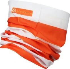 Gareth & Lucas Nekwarmer The Four - Unisex Ski Bandana - 100% Gerecycled Microvezel - Multifunctioneel