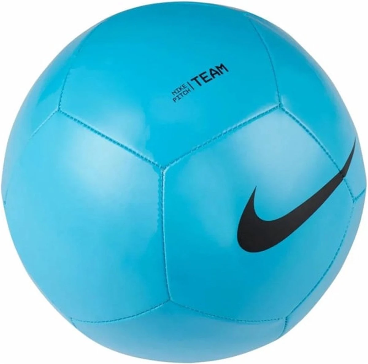 Nike Pitch Team 21 Voetbal - Blauw - Maat 5 3 Nike Pitch Team 21 Voetbal - Blauw - Maat 5