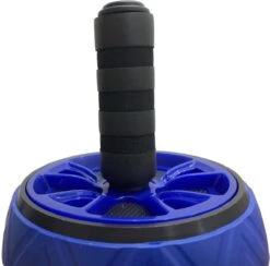 AJ-Sports Ab Wheel Inclusief Kniemat - Ab Wheel - Ab Roller - Ab Trianer - Buikspiertrainer - Buikspierwiel - Buikspierapparaat - Trainingswiel - Fitness - Workout - Kerst TIP! -Merkloos Winkel 1200x1187 16