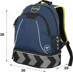 Hummel Brighton Backpack Sporttas - One Size -Merkloos Winkel 1200x1187 5