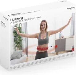 InnovaGoods Slimme Aanpasbare Fitness Hoepel Met Gewicht - Fittehoop -Merkloos Winkel 1200x1187 52