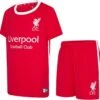 Liverpool FC Thuis Tenue 21/22 - Voetbaltenue Kids - Officieel Liverpool FC Fanproduct - Liverpool Shirt En Broekje - Maat 116 -Merkloos Winkel 1200x1187 7