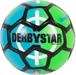 Derbystar Street Soccer Ball - Maat 5 -Merkloos Winkel 1200x1188 11