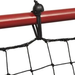 VidaXL Voetbal Kickback Rebounder Verstelbaar 100x100 Cm -Merkloos Winkel 1200x1188 17