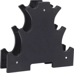 Songmics Dumbells - Halterset - Gewichten - Dumbells Set - Gewichten Fitness - Met Halterstandaard - Inclusief 9 Kg Gewichten- Meerkleurig - Zwart -Merkloos Winkel 1200x1188 27