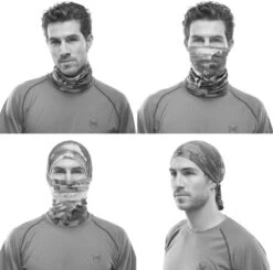 BUFF� Original Nekwarmer Unisex - Zwart - One Size 34 BUFF� Original Nekwarmer Unisex - Zwart - One Size -Merkloos Winkel 1200x1188 4