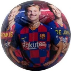 FC BARCELONA Barcelona Voetbal Frenkie De Jong 7 FC BARCELONA Barcelona Voetbal Frenkie De Jong -Merkloos Winkel 1200x1189 12