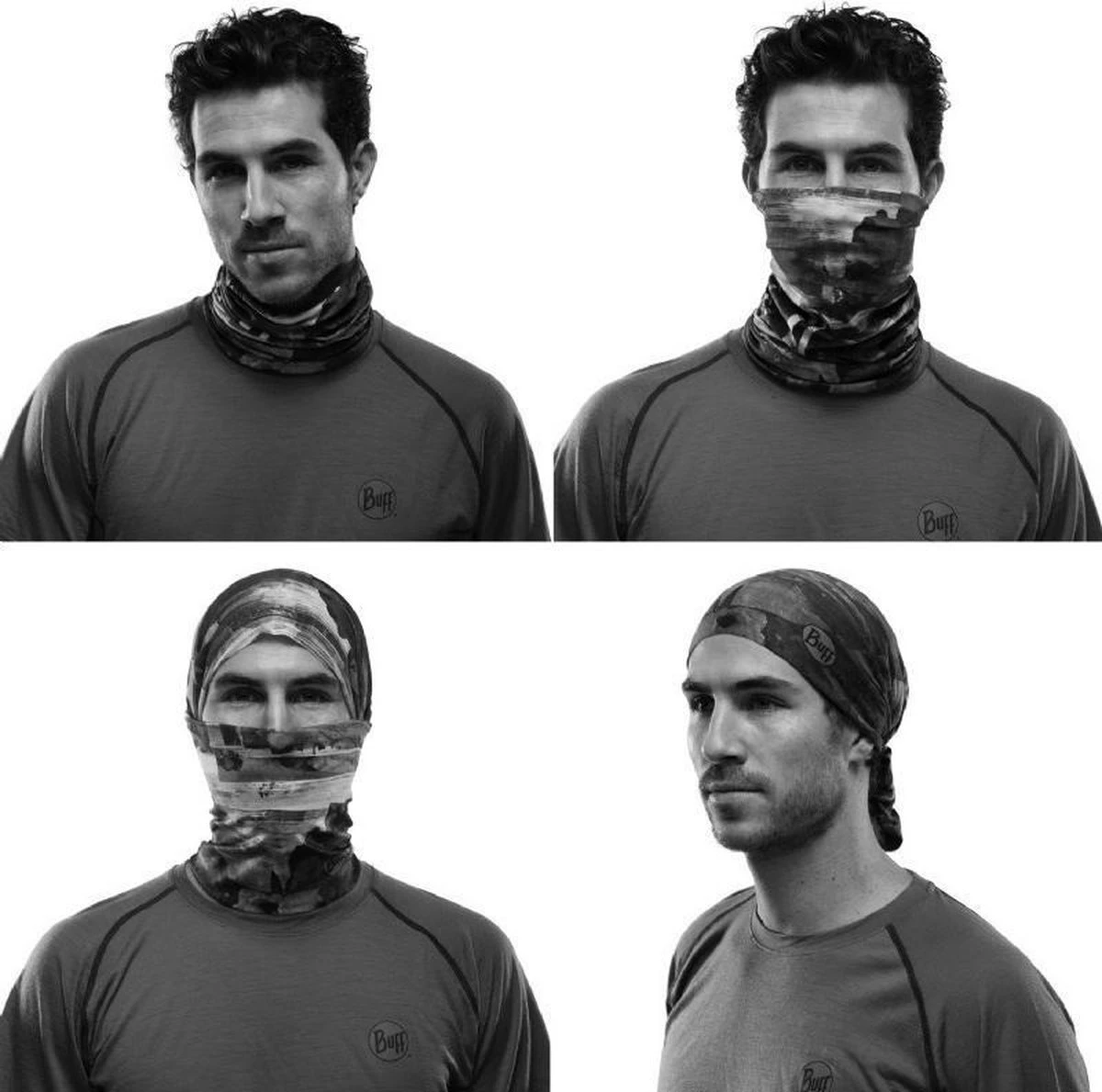 BUFF® Original Nekwarmer Unisex - One Size 9 BUFF® Original Nekwarmer Unisex - One Size - Afbeelding 7