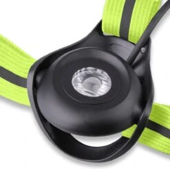 BOWINQ Boston 500 Neon - Hardloop Verlichting - Borstlamp Met Schijnwerper - Reflectievest - USB-C Oplaadbaar - Waterdicht -Merkloos Winkel 1200x1189 45