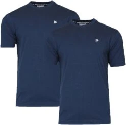 Donnay T-shirt - Sportshirt - Heren - Maat XXXL - Navy -Merkloos Winkel 1200x1190 12