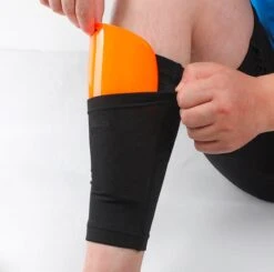 WOCA - Scheenbeschermer Sokken - Scheenbeschermer Houder - Elastisch - One Size -Merkloos Winkel 1200x1190 17