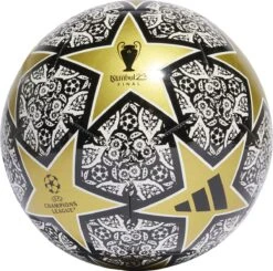 Adidas Performance UCL Club Istanbul Voetbal - Unisex - Goud - 5 -Merkloos Winkel 1200x1190 2