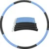 Weight Hoop New Style - Fitness Hoelahoep - 1,8 Kg - Ø 100 Cm - Blauw/zwart -Merkloos Winkel 1200x1190 33
