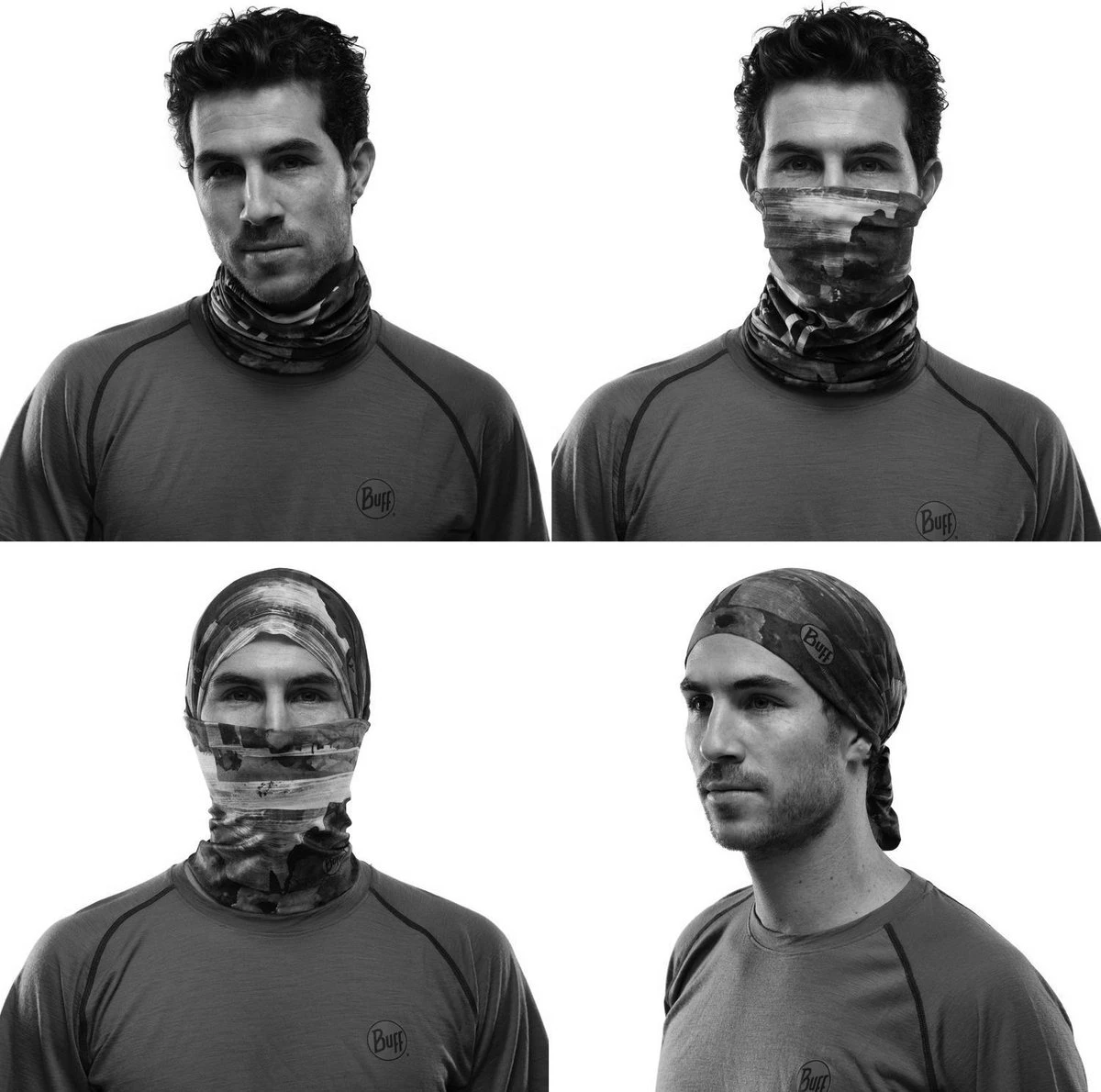 BUFF� Original Nekwarmer Unisex - One Size 7 BUFF� Original Nekwarmer Unisex - One Size - Afbeelding 5