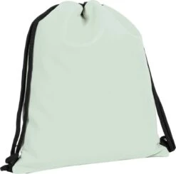 New Rebels® New Rebels® - Schoenentas - Zwemtas - Gymtas - 3L - Polyurethaan - Mint -Merkloos Winkel 1200x1191 48