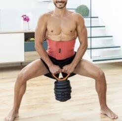 Doeltreffend Vermageren - Afslank Gordel Band - Bovenbeenband - Buik Trainer - Vetverbranding Band - DELUXE PRO -Merkloos Winkel 1200x1192 10