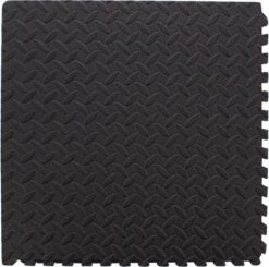 Merkloos Fitnessmatten -puzzelmat Set Van 6 Stuks 40x40 Cm - Zwart -Merkloos Winkel 1200x1192 15