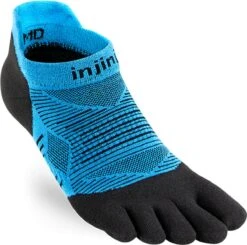 Injinji Run Light No-Show Coolmax Teensok 261110 Gray S=37-40 -Merkloos Winkel 1200x1192 32