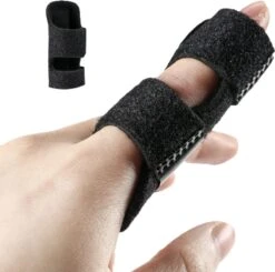 WG COMMERCE ® Vingerspalk - Vingerbrace - Geschikt Voor Wijs-, Middel-, Ringvinger - One Size 21 WG COMMERCE ® Vingerspalk - Vingerbrace - Geschikt Voor Wijs-, Middel-, Ringvinger - One Size -Merkloos Winkel 1200x1192 36