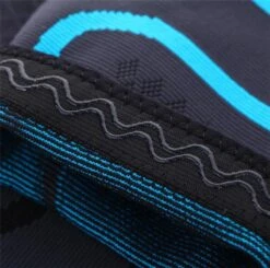 Effectieve Kniebrace - 2 Stuks - Kniebandage - Knee Sleeves - Unisex - Maat L - Blauw -Merkloos Winkel 1200x1192 39