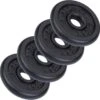 ScSPORTS® Halterschijven Set 5 Kg - Gietijzer - 30 Mm - 4x1,25 Kg - Gewichten -Merkloos Winkel 1200x1192 8