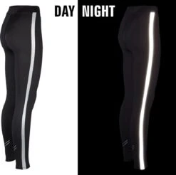 Avento Runningbroek Dames - Reflective Stripe - Zwart/Zilver - 38 18 Avento Runningbroek Dames - Reflective Stripe - Zwart/Zilver - 38 -Merkloos Winkel 1200x1193 38