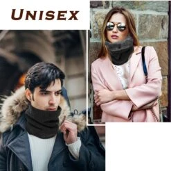 Su.B.dgn Nekwarmer Heren En Dames - Winter Nek Sjaal Dubbele Lagen Voor Buiten Sporten Fietsen Motor Colsjaal - Uniseks - Zwart 13 Su.B.dgn Nekwarmer Heren En Dames - Winter Nek Sjaal Dubbele Lagen Voor Buiten Sporten Fietsen Motor Colsjaal - Uniseks - Zwart -Merkloos Winkel 1200x1194 1