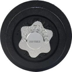 Tunturi Gewichten Gietijzer Totaal 20kg - Halterset Met Schroefsluiting - Dumbbell Set - 2 Halterstangen - 30mm - Incl. Gratis Fitness App -Merkloos Winkel 1200x1194 16