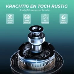 Luxari - Trilplaat Pro - Bluetooth Speaker - 5 Trainingsprogramma's & 180 Niveaus - 2 Fitness Weerstandskabels - Afstandsbediening - Zwart -Merkloos Winkel 1200x1194 35