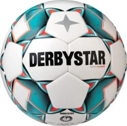 Derbystar Voetbal - Junior S-Light | Maat 4 | Jeugdbal -Merkloos Winkel 1200x1195 6