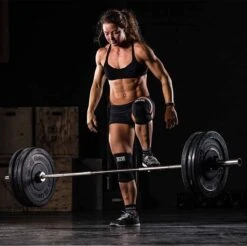 Reeva Knee Sleeves - Geschikt Voor Fitness En CrossFit - 5mm - Verkocht Per Paar - Medium -Merkloos Winkel 1200x1195 73