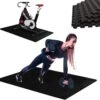 AWEMOZ Fitness Puzzelmat - 6 Stuks Van 60 X 60 X 1,2cm - Fitnessmat - Yoga Mat - Fitness Vloer - Anti-slip - Rubber Mat - Sportvloer - Zwembad Tegels - Sportmat - Vloertegels - Vloerbeschermers - 2,16m² 2 AWEMOZ Fitness Puzzelmat - 6 Stuks Van 60 X 60 X 1,2cm - Fitnessmat - Yoga Mat - Fitness Vloer - Anti-slip - Rubber Mat - Sportvloer - Zwembad Tegels - Sportmat - Vloertegels - Vloerbeschermers - 2,16m² -Merkloos Winkel 1200x1196 38