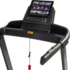 Tunturi Cardio Fit T35 Loopband Inklapbaar - Hardloopband Met 12 Trainingsprogramma's – Duidelijke Monitor – 0,8 - 16,0 Km/u -Merkloos Winkel 1200x1196 47