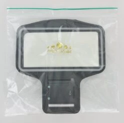 Pearlycase Sportarmband Hoesje Voor IPhone - Universeel 5.8 T/m 6.5 Inch - Hardloop Armband Telefoon - Telefoonhouder Zwart -Merkloos Winkel 1200x1196 55