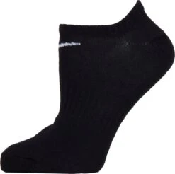 Nike Everyday Lightweight No-Show Sokken Sportsokken - Unisex - Zwart/wit Maat 38-42 -Merkloos Winkel 1200x1196 59