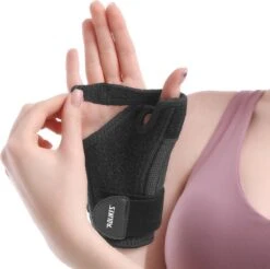 Duimbrace Links - Flexibele Spalk Stabilisator Met Tegenkracht Ondersteuning - Voor Elk Duimformaat -Merkloos Winkel 1200x1196 63