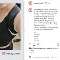 Elastische Rugbrace Met Ventilerende Stof Ruggensteun | Rug-brace.nl™ | XXL - Extra Extra Large -Merkloos Winkel 1200x1196 64